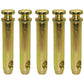 957E560 Five Fits CATegory 1 Top Link Pins Fits Ford 9N 2N 8N NAA 600 700 800 90