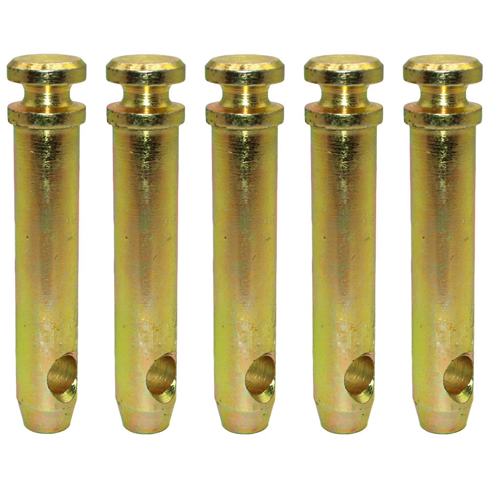 957E560 Five Fits CATegory 1 Top Link Pins Fits Ford 9N 2N 8N NAA 600 700 800 90