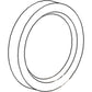 Rear Axle Outer Seal Fits Massey Ferguson Tractors 20, 35, 50, 135, 150, 20C