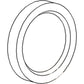 Tractor Rear Axle Seal - Outer Fits Massey Ferguson 202, 204, 230, 231, 235, 240
