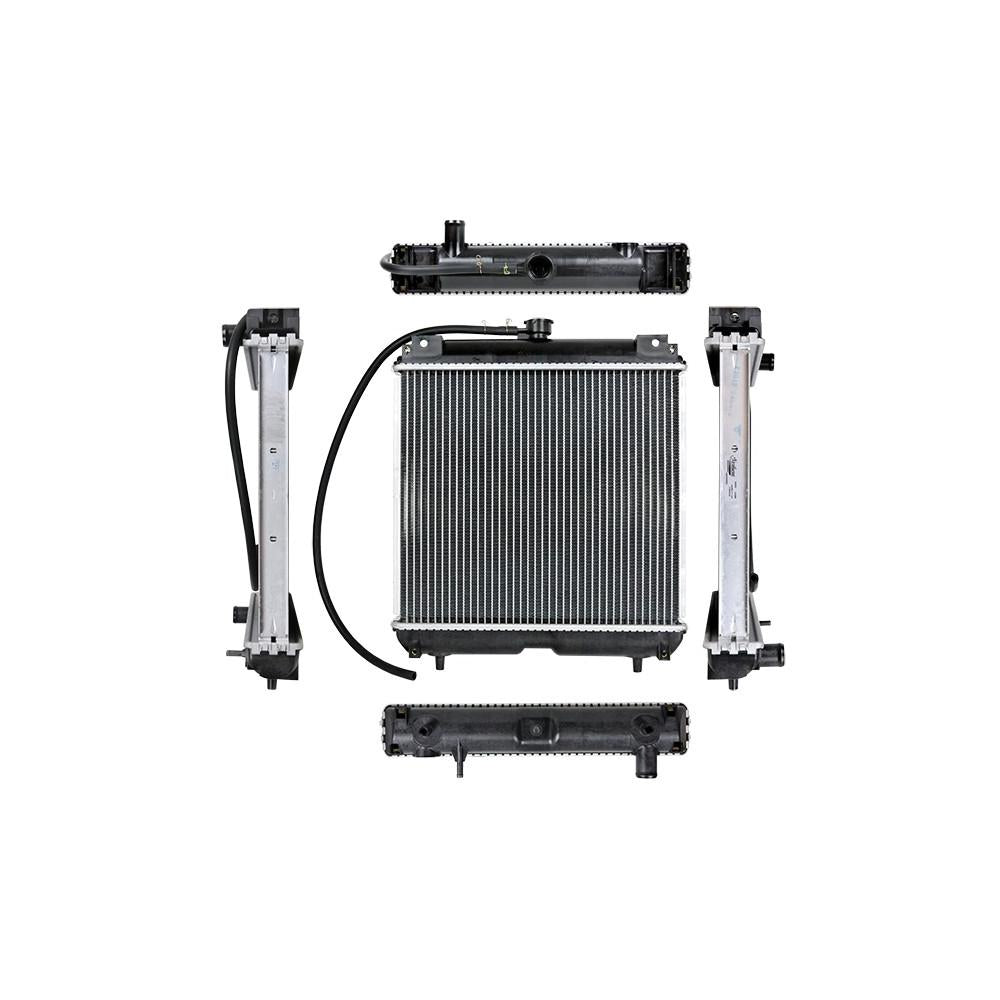 Fits Mahindra Tractor 1626 2815 3215 Aftermarket Radiator 19570411000
