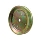 6 1/4" Lawn Mower Deck Spindle Pulley Fits Husqvarna 532195945 532 19 59-45