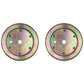 2 DECK SPINDLE PULLEY KIT Fits Craftsman 42" 46" 48" 192870 187292