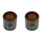 Qty 2: Spindle Bushing
 Fits Massey Ferguson Replaces 196060M1