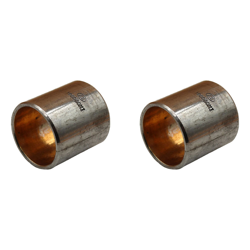 Qty 2: Spindle Bushing
 Fits Massey Ferguson Replaces 196060M1