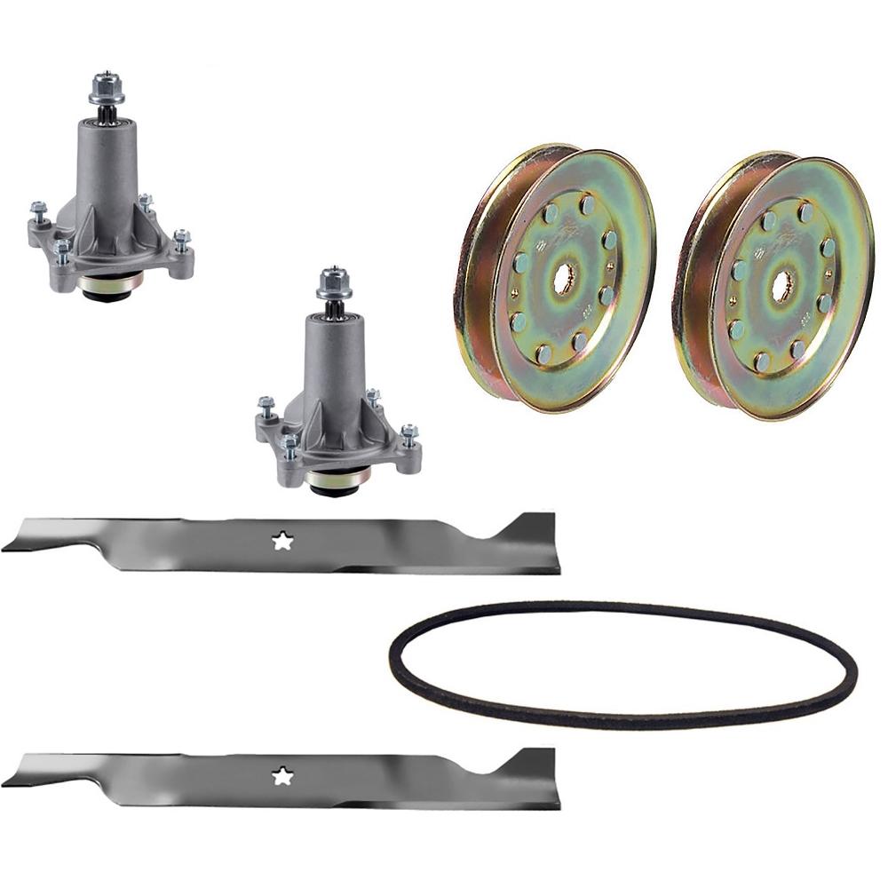 Mower Deck Kit
 Fits AYP Replaces 129861