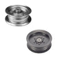 2 Idler Pulley Deck 46" Kit Fits Husqvarna YTH20K46 YTH22V46 YTH2246 YTH2146 46"