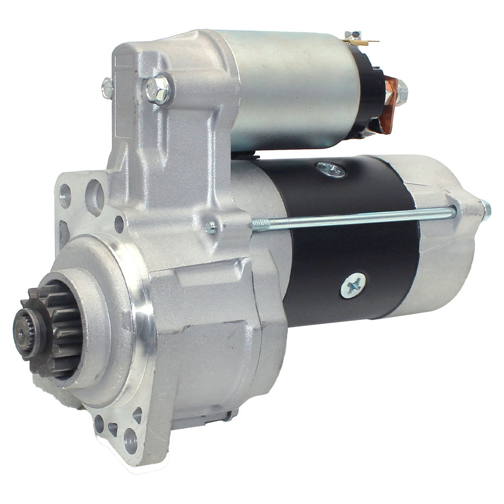 Starter Fits Lester Replaces 17096