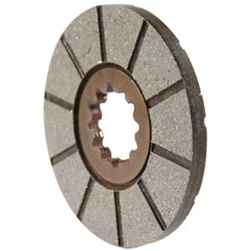 Heavy Duty Brake Disc Fits Case/International Harvester Replaces 121961