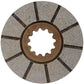 Heavy Duty Brake Disc Fits International Replaces 121961