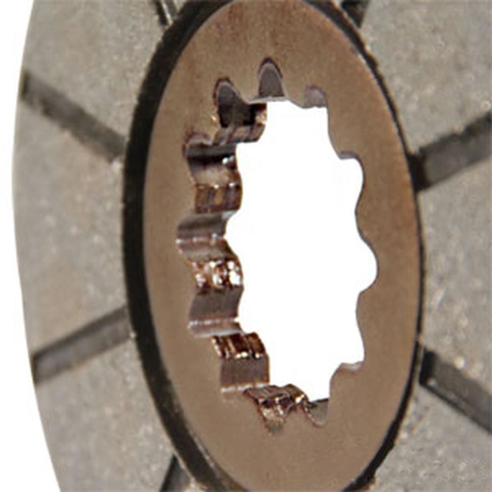 Heavy Duty Brake Disc Fits International Harvester Replaces 121961