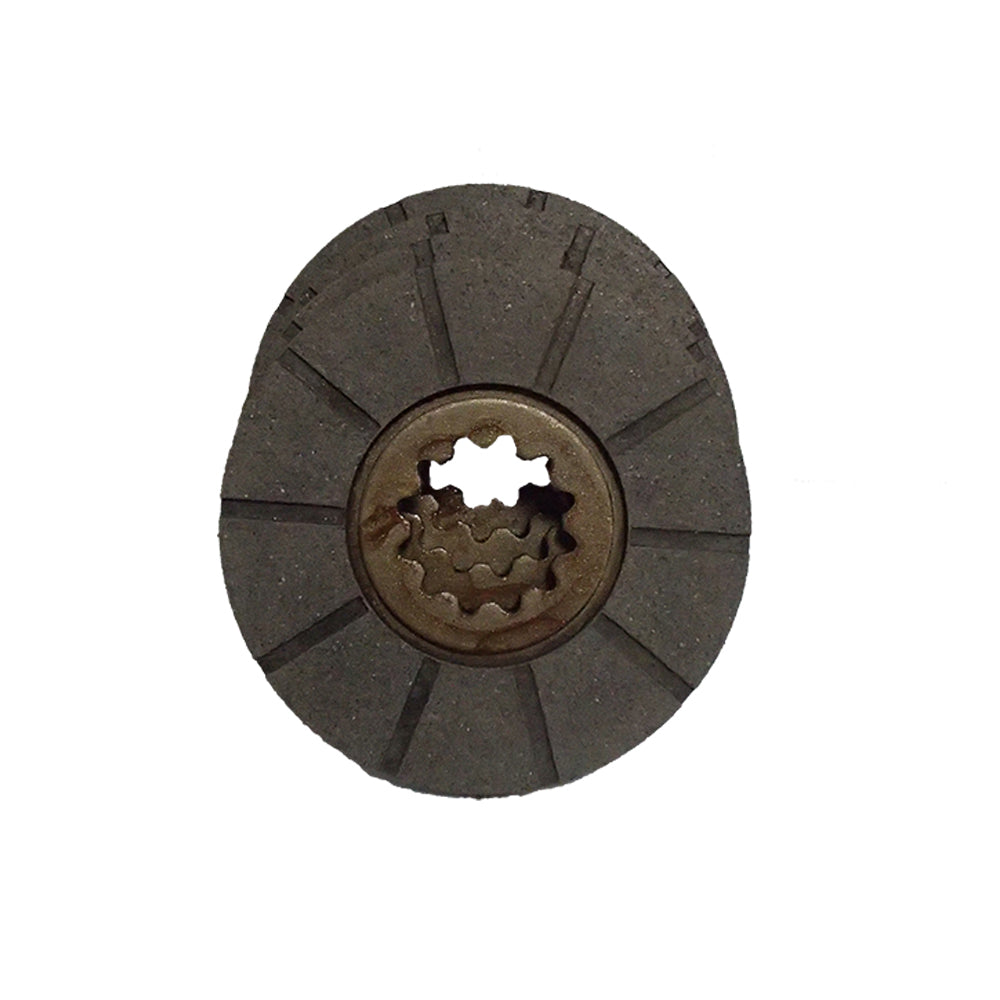 Qty 4: Heavy Duty Brake Disc Fits IH Fits FARMALL Replaces 121961