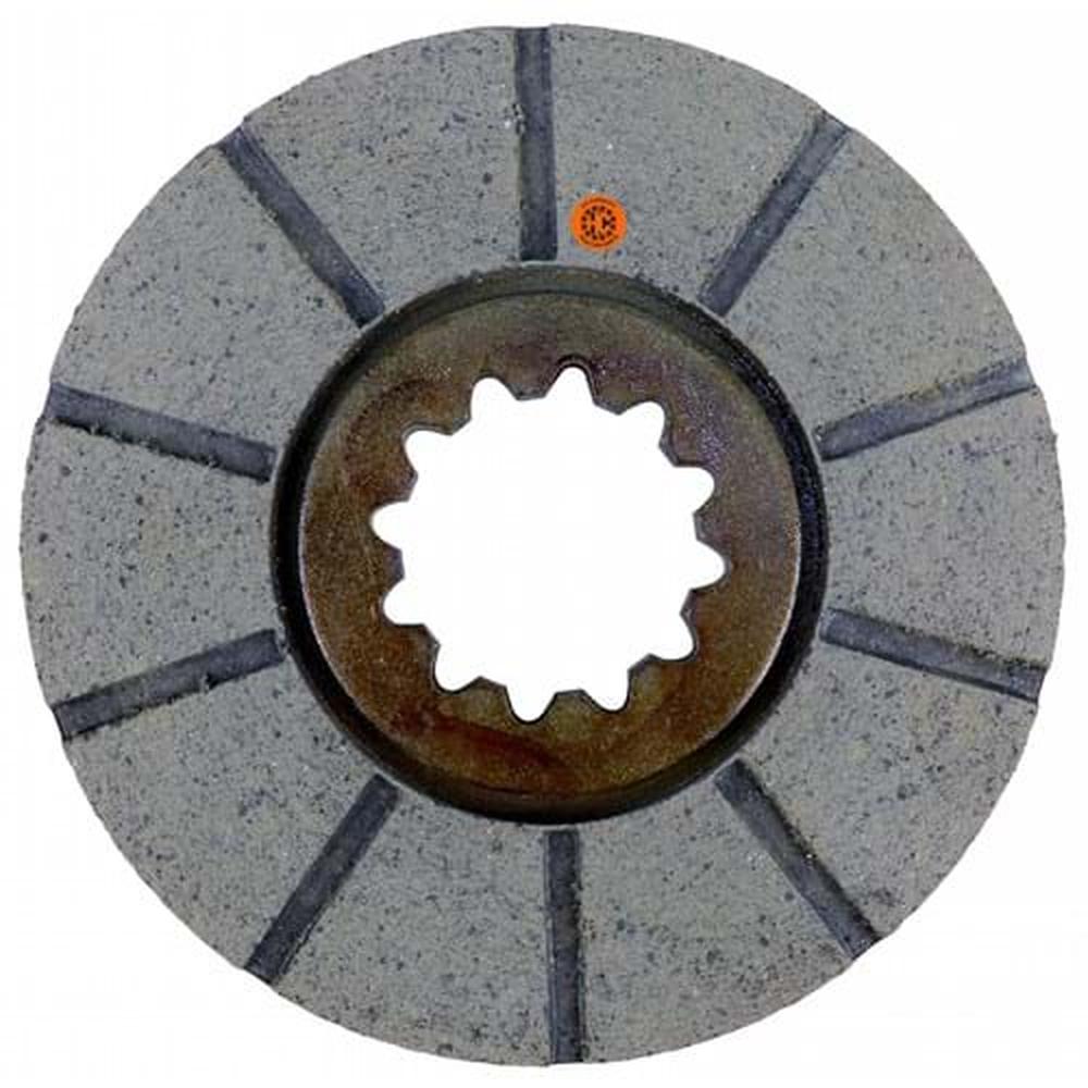 1963810I Brake Disc, 6-1/2" OD, (Pkg. of 2) Fits International