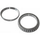 1966169C1 Bearing, Cup & Cone, Tapered Roller, Hub - Fits Case 570L, 580L & SL +