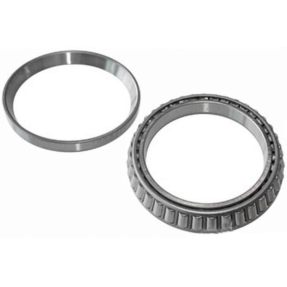 1966169C1 Bearing, Cup & Cone, Tapered Roller, Hub - Fits Case 570L, 580L & SL +