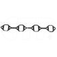 1968007 Gasket Fits Caterpillar Models