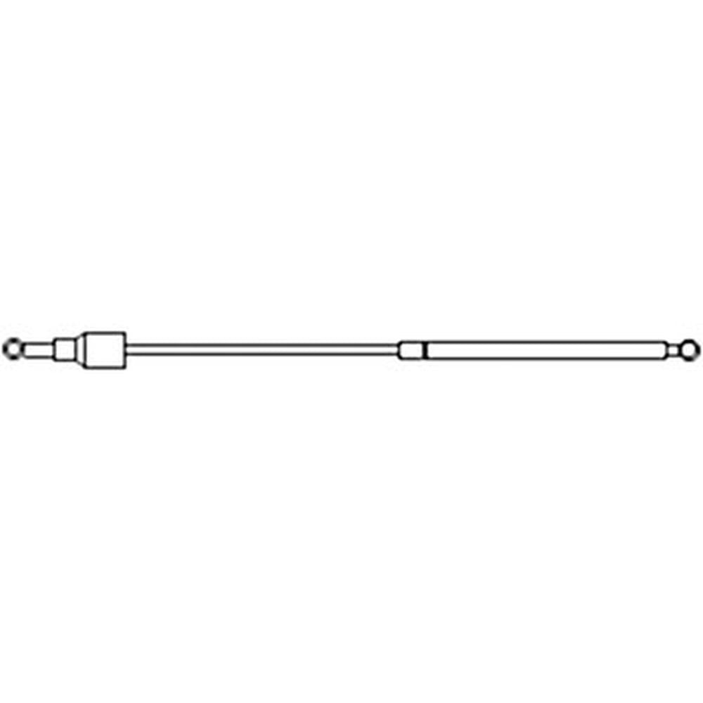 Hood Lift Cylinder Fits Case/International Harvester Replaces 1968168C2