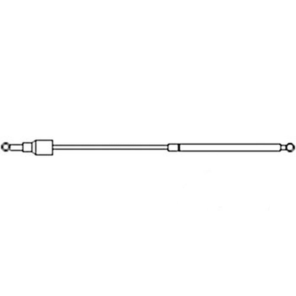 Hood Lift Cylinder Fits Case IH 7240 7140 7230 7120 7110 7130 7250 7150