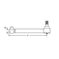 WN-1968464C1-PEX Tie Rod, Outer Fits International/CaseIH 395 495 595 695 895