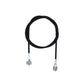 Tachometer Cable Fits Ford/New Holland Replaces 393326R91