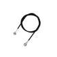 Tachometer Cable Fits Ford/New Holland Replaces 393326R91