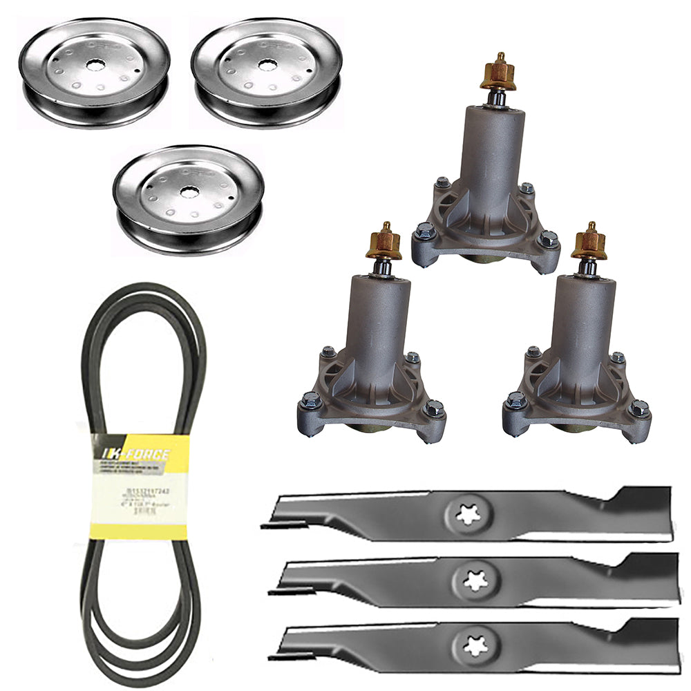 192870 Deck Rebuild Kit Fits Husqvarna 48