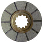 Brake Disc Fits Case/International Harvester Replaces 121963C91