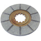 121963C91 1975446C1 38A50 Brake Disc Fits FARMALL IH Tractor 560 660 Combine