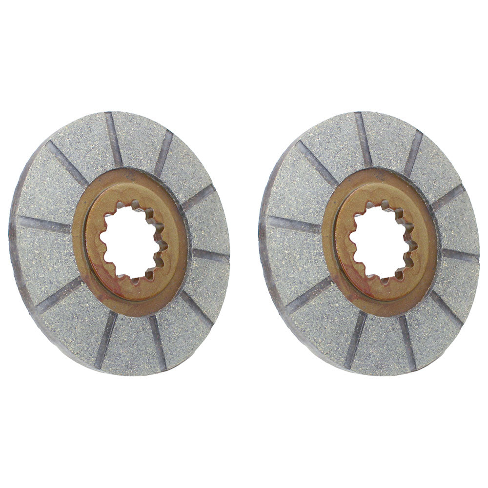 1975446C2 One Pair Of Brake Disc Fits IH Fits FARMALL Tractor  560 660 1460
