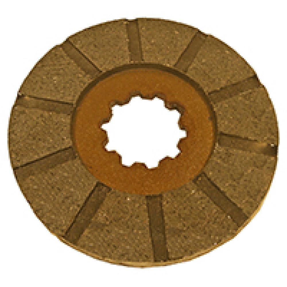 Bonded Brake Disc Fits FARMALL/Fits International 340 404 Super C 230 330 240