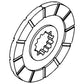 Bonded Brake Disc Fits Case/International Harvester Replaces 1875456C1