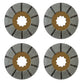 1975456C2 Set of 4 Brake Discs Fits FARMALL Super C 200 230 240 330 340 404