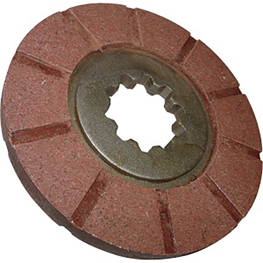 Bonded Brake Disc Fits Case/International Harvester Replaces 358195R91