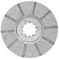 Fits FARMALL Super H, 300 , 350, W-4 Brake Disc Free Shipping