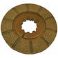 Fits FARMALL Super H, 300 , 350, W-4 Brake Disc Free Shipping