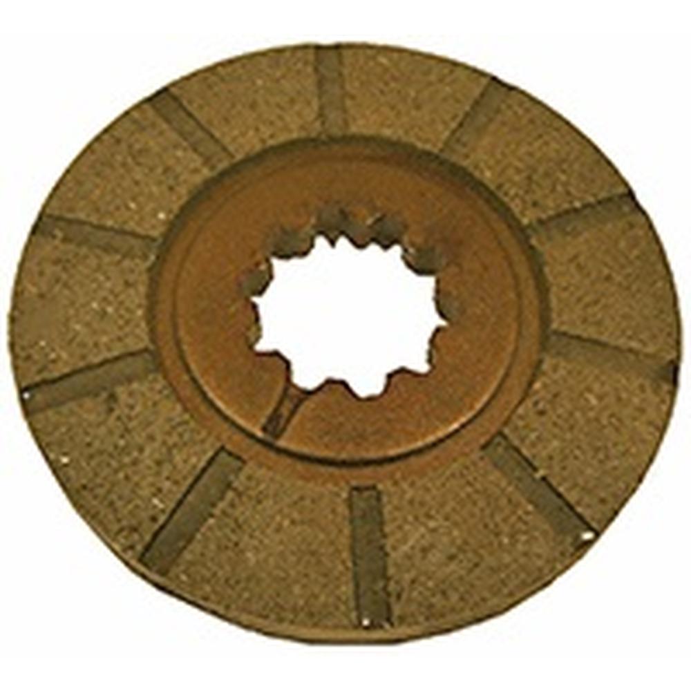 Fits FARMALL Super H, 300 , 350, W-4 Brake Disc Free Shipping