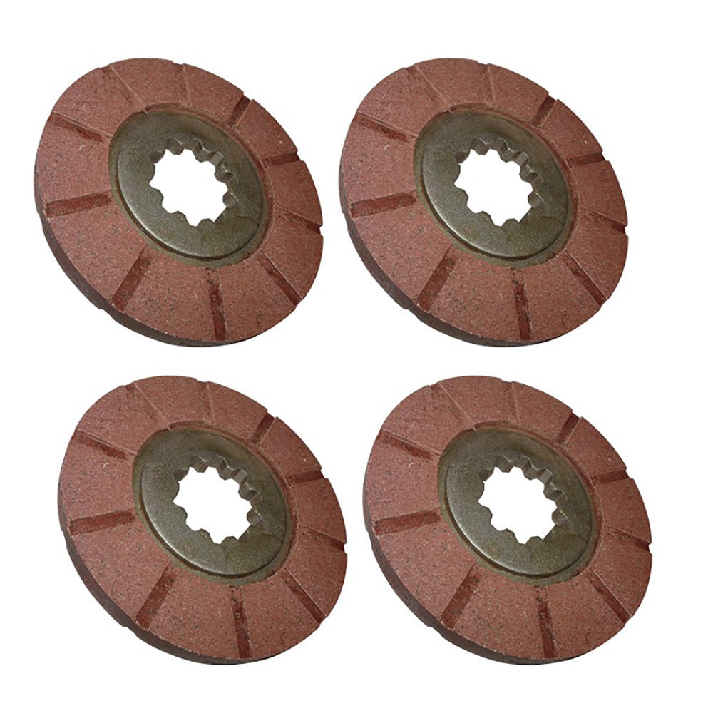 4 Brake Disc Fits IH Fits FARMALL H Super H Super W-4 300 350