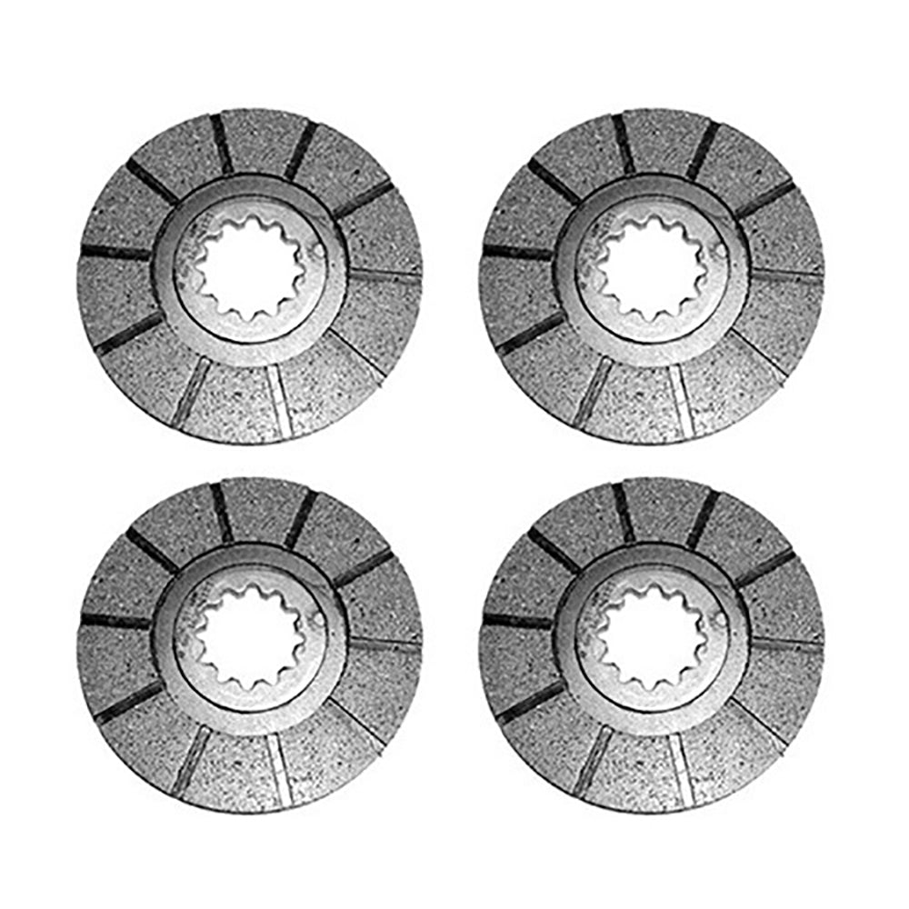 4 Brake Disc Fits International Harvester Fits FARMALL H Super H