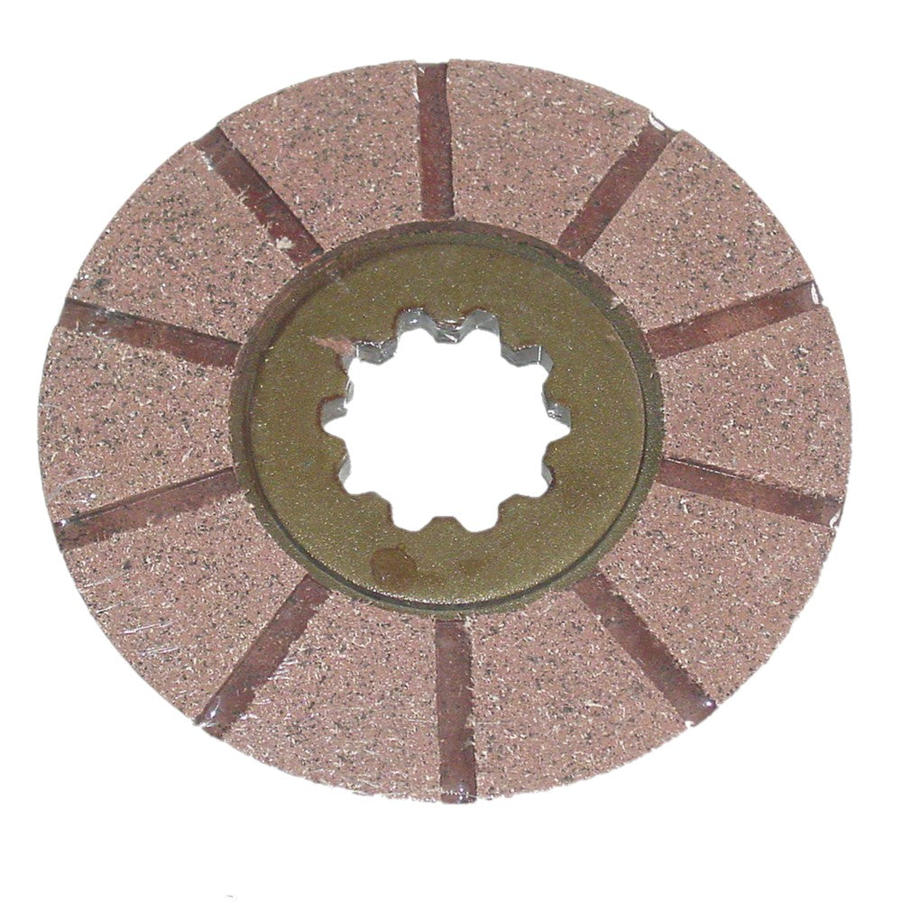 Bonded Brake Disc Fits Case/International Harvester Models