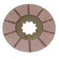 Bonded Brake Disc Fits International Harvester Replaces 1975462C3