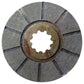 Brake Disc - Bonded Fits International Hydro 70 Hydro 86 656 666 686 1975463C2
