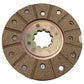 Brake Disc Fits International B414 424 444 354 364 2444 2444 384 for Mahindra