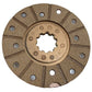 Brake Disc Fits International B414 424 444 354 364 2444 2444 384 for Mahindra