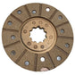 BRAKE DISC FOR IH Fits International INDUSTRIAL 2444 3414 3444