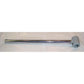1978057C1 Rod, 2 1/4" Rod end 5 3/4" wide Fits Case 580K