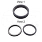 198-30-00072 Seal Gp Duo Cone Fits Komatsu Models