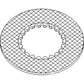 PTO Clutch Friction Plate Fits Case 1270 1370 1570 2094 2290 2294 2594 1981228C1