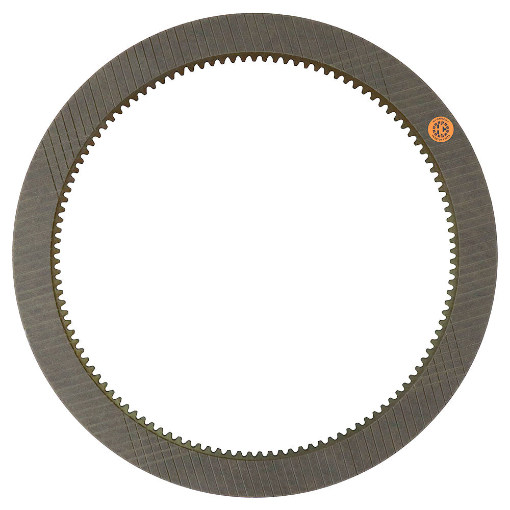 CLUTCH PLATE Fits Case TRACTORS 1981280C1