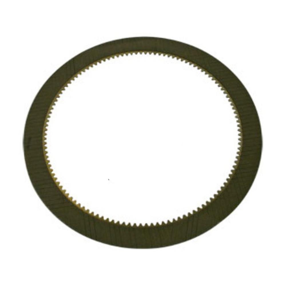 CLUTCH PLATE Fits Case TRACTORS 1981280C1