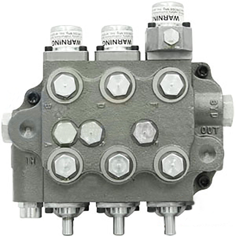 19833A92 Hydraulic Valve & Manifold Fits Massey Ferguson MF35 SBA311